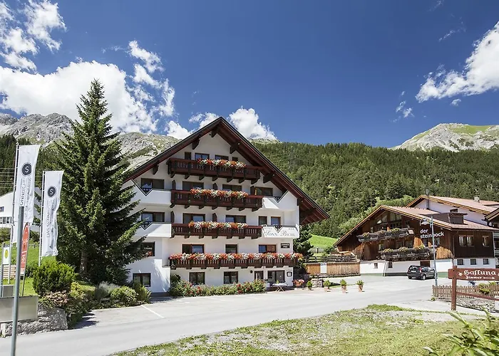 Hotel Die Arlbergerin -New- All-In Super Flex Rate (Adults Only)
