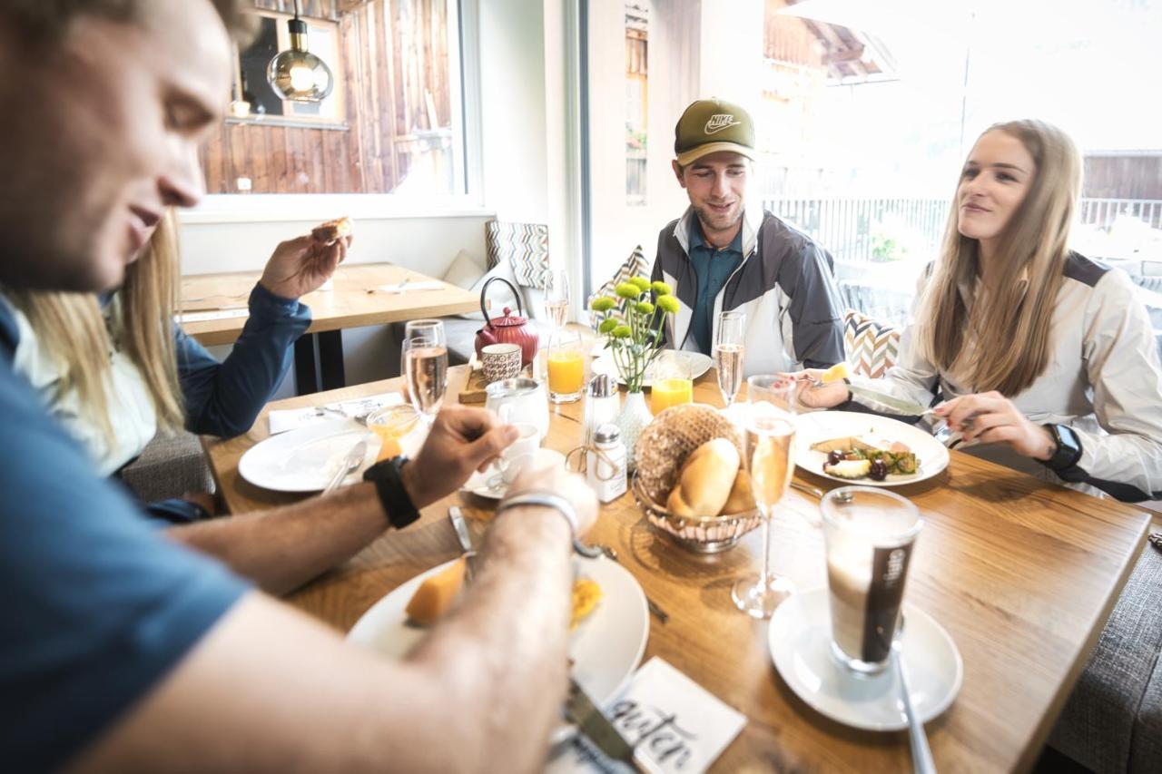 Arlbergerin -new- All-in Super Flex Rate (adults Only) Sankt Anton am Arlberg