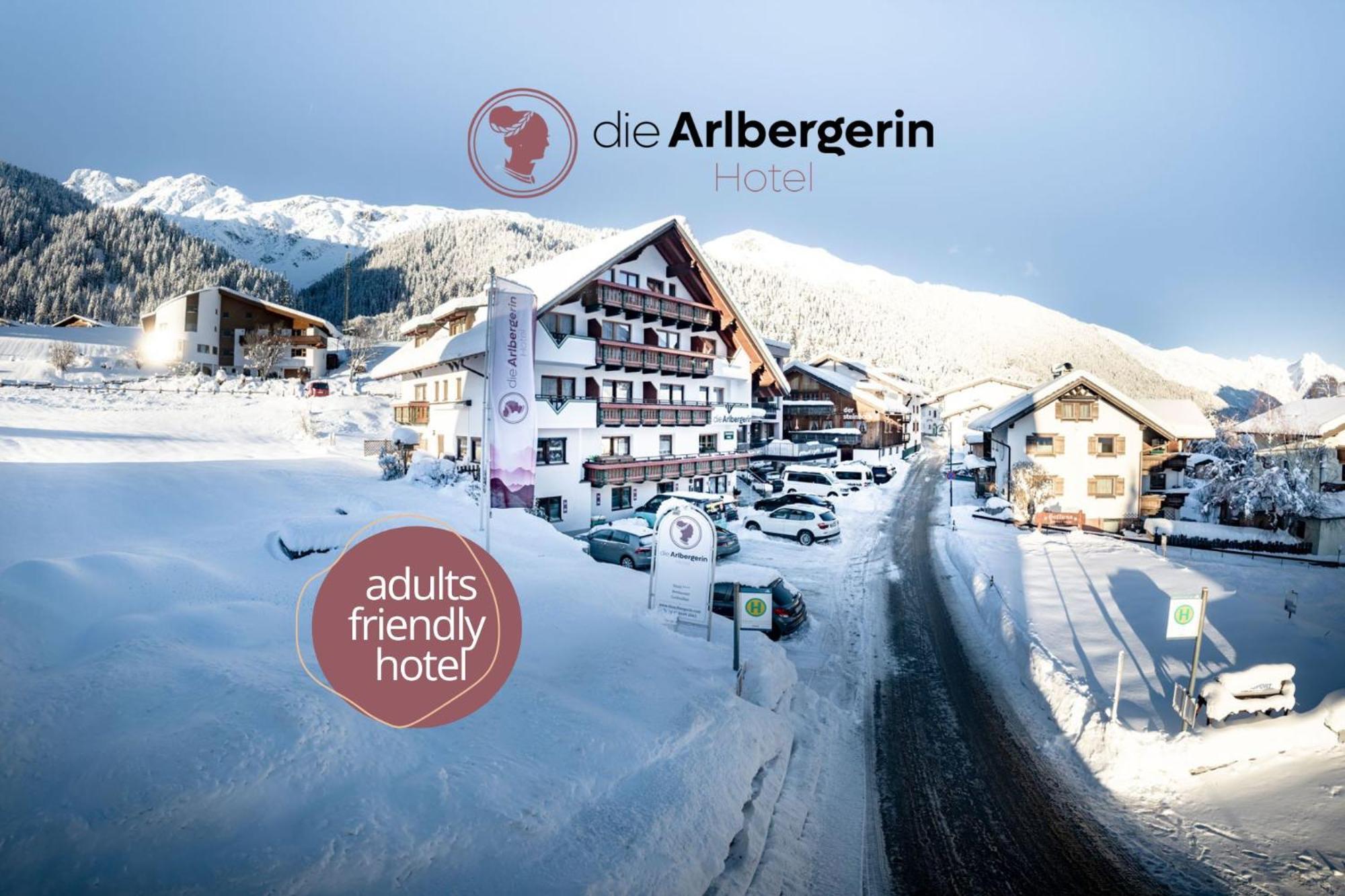 Arlbergerin Adults Only 4 Star 4* St. Anton am Arlberg