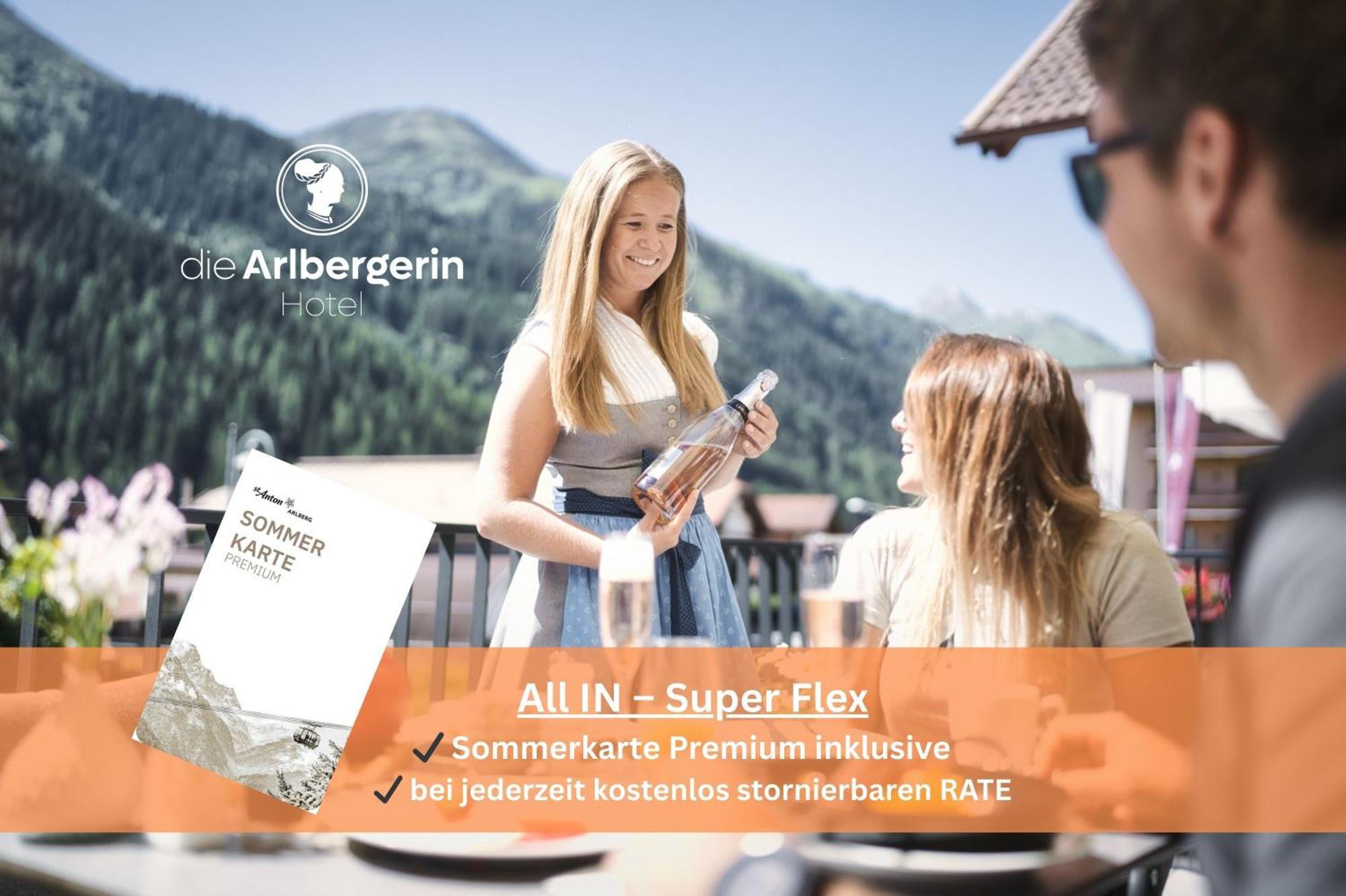 Arlbergerin Adults Only 4 Star