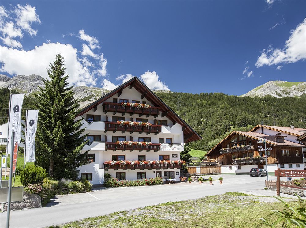 Arlbergerin Adults Only 4 Star Hotel St. Anton am Arlberg