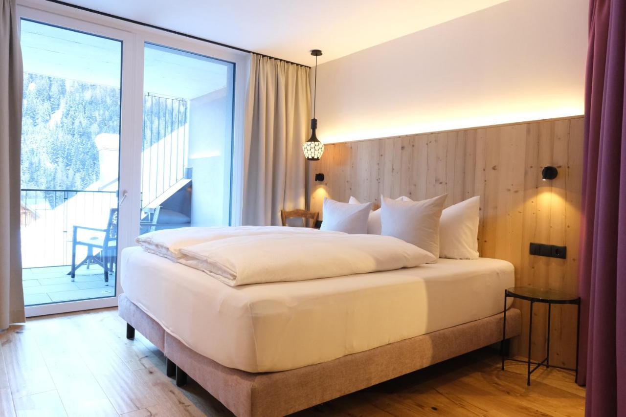 Die Arlbergerin Adults Only St.Anton am Arlberg 4星酒店