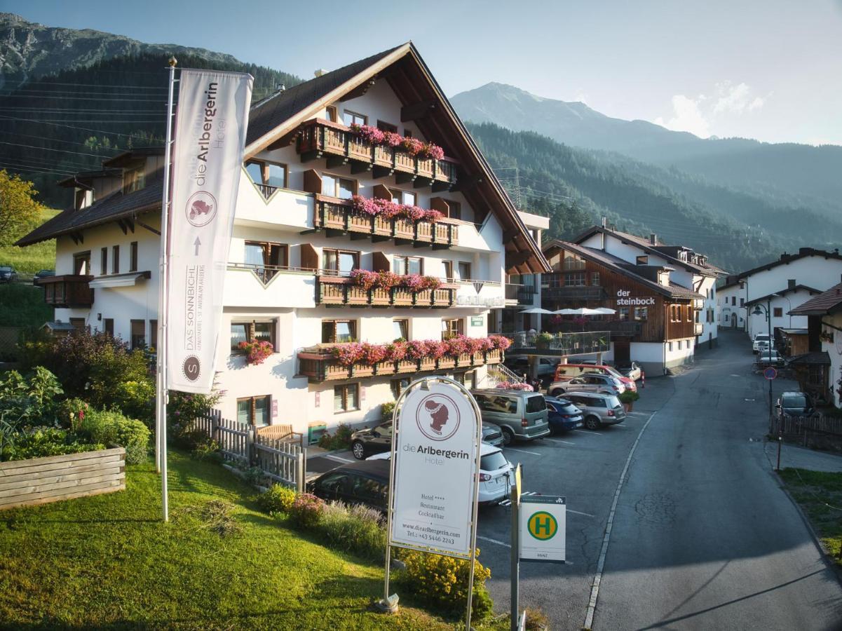 Die Arlbergerin Adults Only St.Anton am Arlberg 4星酒店