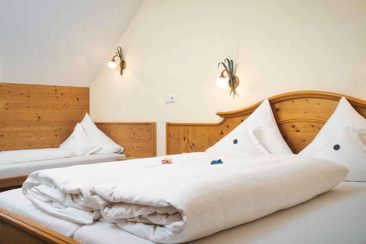 Die Arlbergerin Adults Only St.Anton am Arlberg 4星酒店