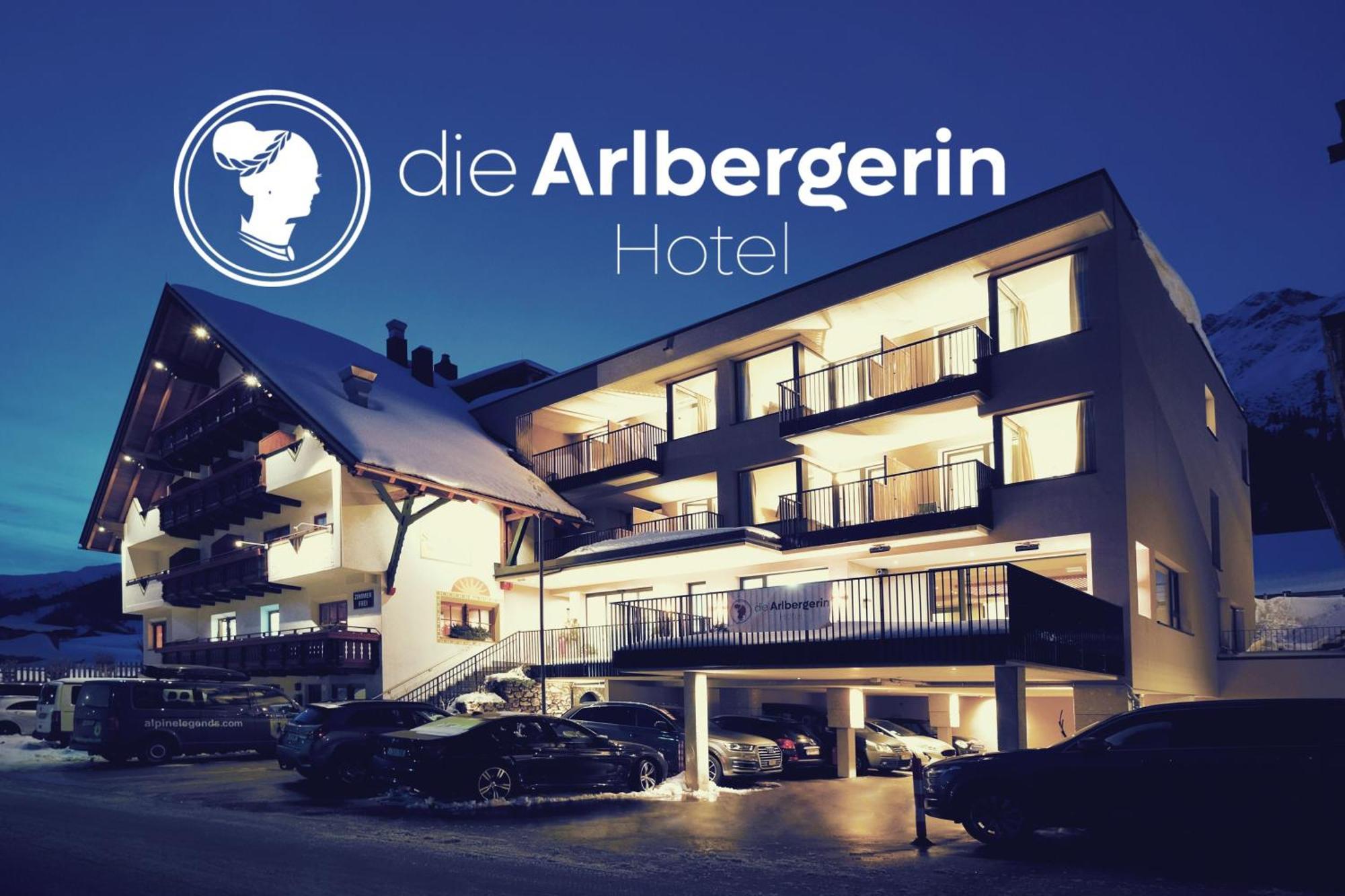 Die Arlbergerin成人仅4星