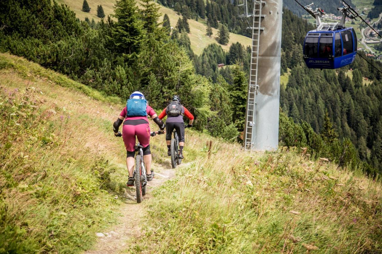 Die Arlbergerin酒店（Hotel Die Arlbergerin Adults Only 4星St.Anton am Arlberg）