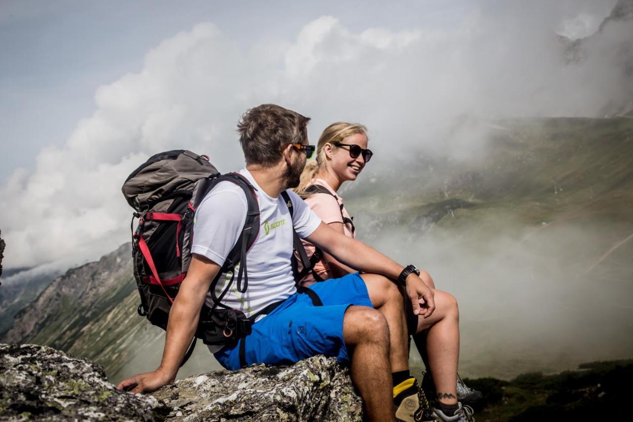 Die Arlbergerin酒店（Hotel Die Arlbergerin Adults Only 4星St.Anton am Arlberg）